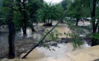 Gard: le corps d'un homme retrouvé non loin de la colonie inondée