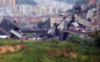 Le choc et la colère en Italie après l'effondrement meurtrier d'un pont à Gênes