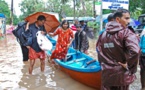 Inde : au moins 324 morts dans les inondations au Kerala
