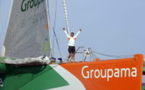 Route du Rhum - Victoire de Franck Cammas (Groupama 3)