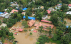 Inde: décrue au Kerala, bilan à plus de 400 morts