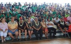 Festival de la Jeunesse Polynésienne, un pari réussi pour 636 jeunes.