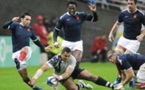 Tournées - Le XV de France débute par une facile victoire contre les Fidji