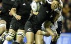 Tournée - Ecosse-Nouvelle-Zélande: les All Blacks battent leur record