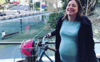 La ministre néo-zélandaise qui était allée à vélo à la maternité a accouché d'un garçon