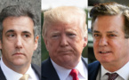 Double coup dur judiciaire pour Trump, directement mouillé par son ex-avocat