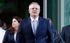 Australie: Morrison propulsé à la tête du gouvernement par un nouveau "putsch"