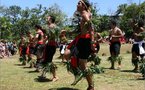 « Journée polynésienne », sur le campus de l’université