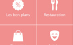 Bons plans, restos, shopping… Papeete Centre Ville sort son appli