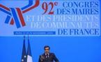 La Polynésie en rangs clairsemés au congrès des maires à Paris.