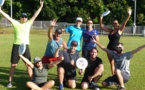 Avec l'Ultimate découvrez le côté sportif du frisbee