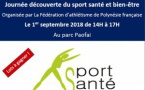 Une journée consacrée au sport-santé-Bien-être à Paofai
