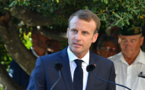 Macron convoque "l'esprit français" après sa sortie sur le "Gaulois réfractaire"