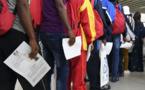 Aquarius: arrivée d'une soixantaine de réfugiés en France