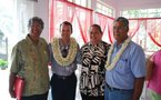 Steeve Hamblin à la rencontre de Raiatea, berceau de la culture polynésienne