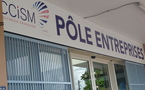 LA CCISM inaugure son pôle Entreprise