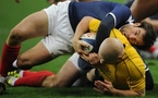 RUGBY: LE NAUFRAGE BLEU!