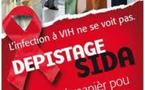 Sida : campagne nationale d'incitation au dépistage