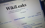 Fuites de WikiLeaks: la Maison Blanche dénonce "un crime grave"