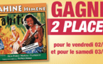Jeu du 25 au 29 octobre :  Vahine Himene