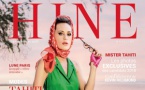 À la Une de Hine Magazine, septembre 2018