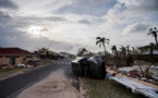Saint-Martin peine à faire face à ses débris et encombrants