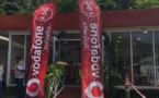Vodafone inaugure sa nouvelle boutique à Moorea