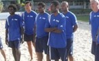 Le Beach Soccer gagne les plages des Bahamas