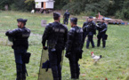 Opération éclair de 500 gendarmes pour évacuer une ZAD près de Strasbourg