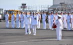 Les aviateurs du fenua rendent hommage au pilote Guynemer