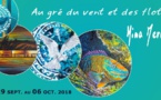 Hina Mermet expose "Au gré du vent et des flots…" au Chevalet
