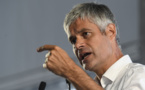 Insécurité: Wauquiez et Ciotti dénoncent "la démission de l'Etat" en N-Calédonie