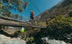 Course à pied - Andes Race 100 km : Le Tahitien Delbi Villa-Gongora termine premier