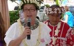 CELEBRATION DE LA JOURNEE DU TIARE TAHITI