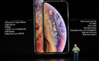 Apple, fermement calé sur le haut de gamme, dévoile trois iPhone