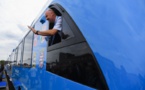 Alstom lance en Allemagne le premier train à hydrogène du monde
