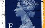 Shocking: l'effigie de la reine pourrait disparaître des timbres anglais