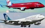 Alliance Virgin Blue-Air New Zealand : les autorités disent finalement oui