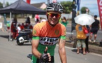 Cyclisme - Tour Tahiti Nui 2018 #2 : Taruia Krainer remporte la deuxième étape