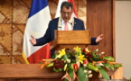 Ouverture de la session budgétaire 2018 : le discours d'Edouard Fritch
