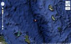 Brève alerte régionale au tsunami après un puissant séisme entre Vanuatu et la Nouvelle-Calédonie
