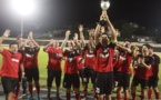 Football - Trophée des champions : Central bat Dragon 5-4 lors d'un match fou