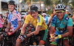 Cyclisme - Tour Tahiti Nui 2018 : Taruia Krainer grand vainqueur