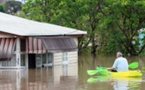Australie: des inondations "sans précédent" qui risquent de s'aggraver