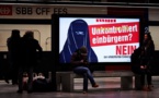 Suisse : un canton vote à une écrasante majorité pour l'"interdiction de la burqa"