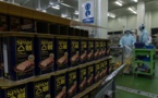 Encore un peu de pâté? L'incroyable succès du spam en Corée du Sud