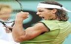 Rafael Nadal,"Champion des champions 2010" pour l'Equipe