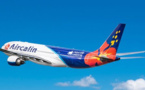 Aircalin : Modification horaire vol SB600/SB601 du 29/09 avancé au 28/09