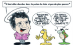 " Le budget du Pays " par Munoz