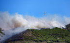 Italie: vaste incendie en Toscane, des centaines de personnes évacuées